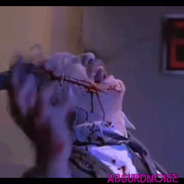 wallpapers Hannibal Eating Brain Gif top 7 brain eating scenes in horror