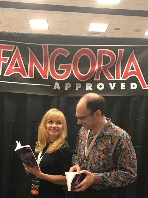 Kelli Maroney & Preston Fassel