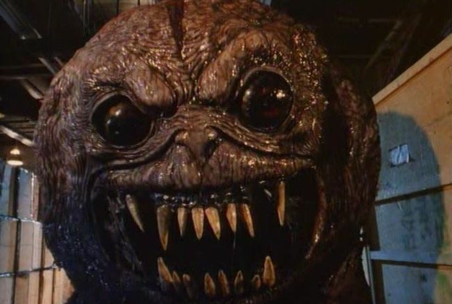 Is Scream Factory releasing The Brain (1988) on Blu Ray?! YES PLEASE!