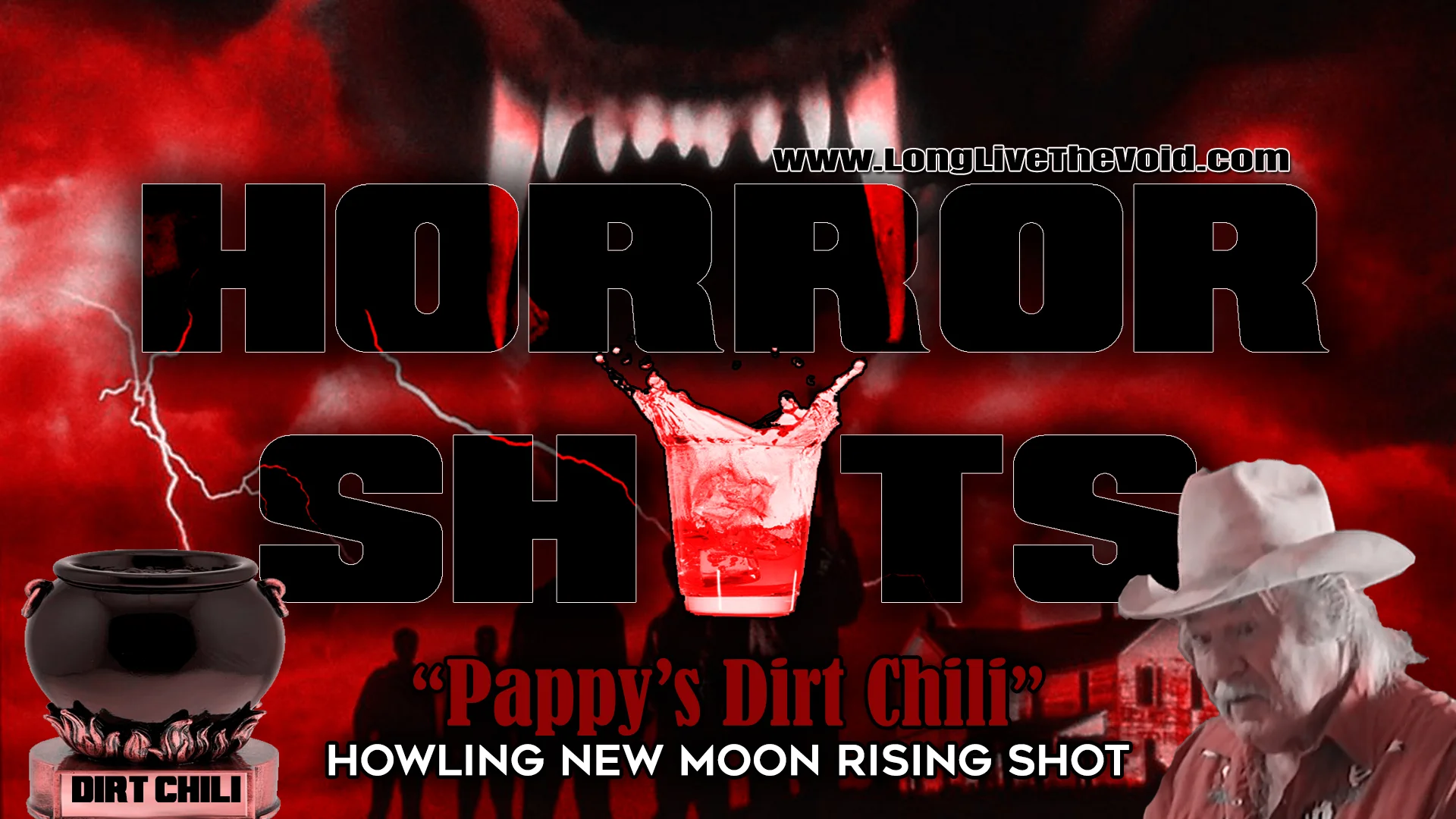 Pappys Dirt Chili [Howling 7 SHOT]