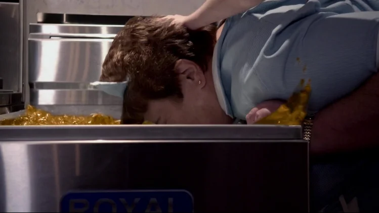 Top 11 Hot Oil Scenes in Horror | LIST