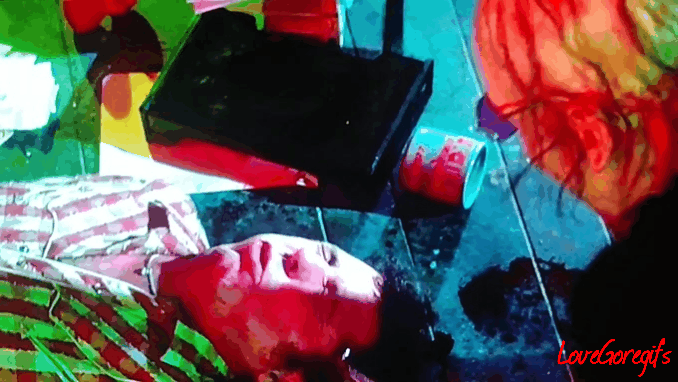 #2 Texas Chainsaw Massacre 2.gif