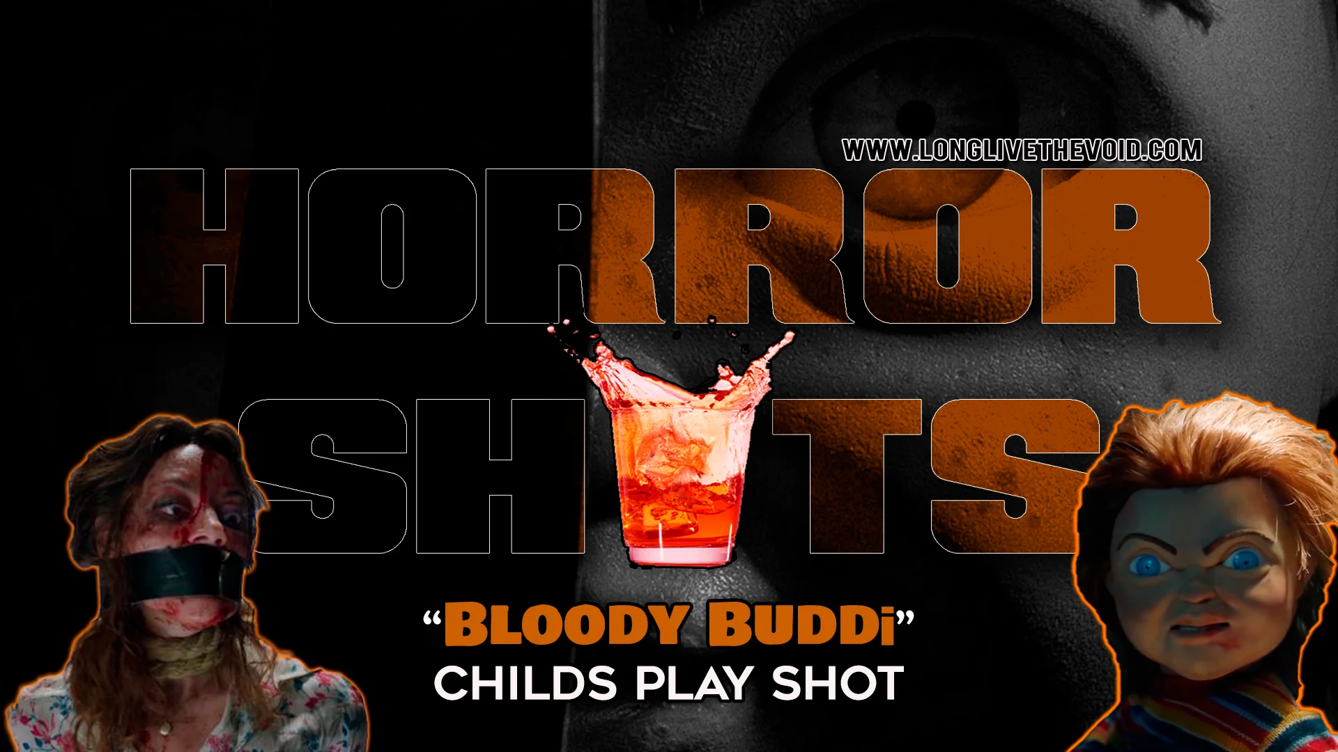 Bloody Buddi - Child's Play (2019) SHOT!