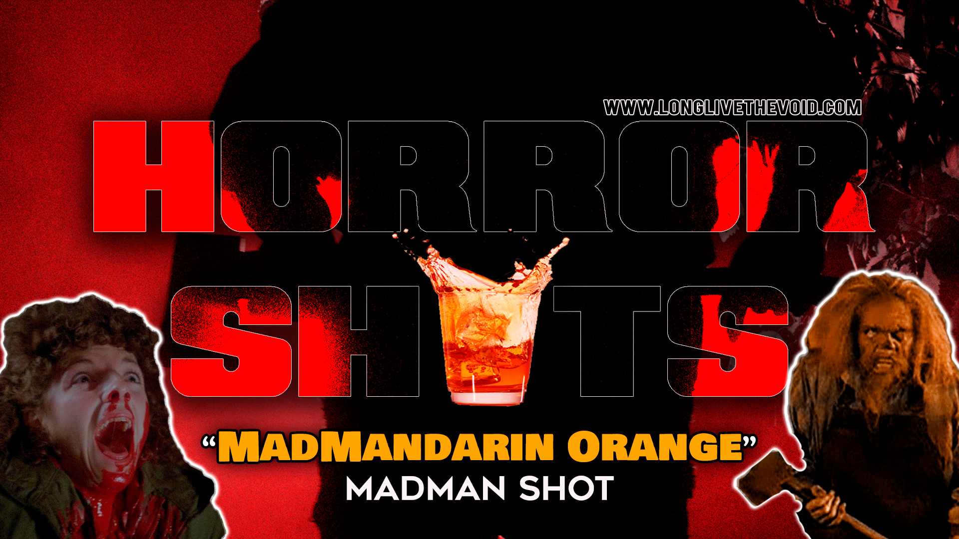 MadMandarin Orange - Madman (1981) Shot