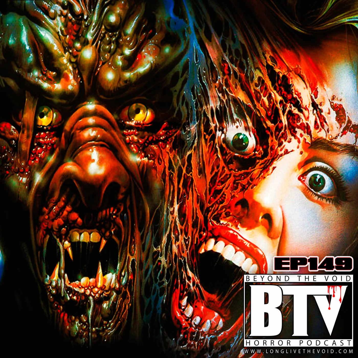 Ep149 Night Killer (1990) & Nightbeast (1982) Reviews
