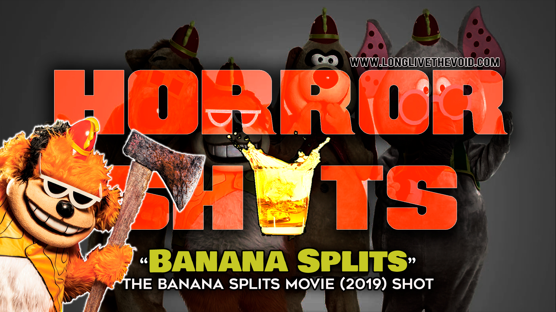 Banana split movie