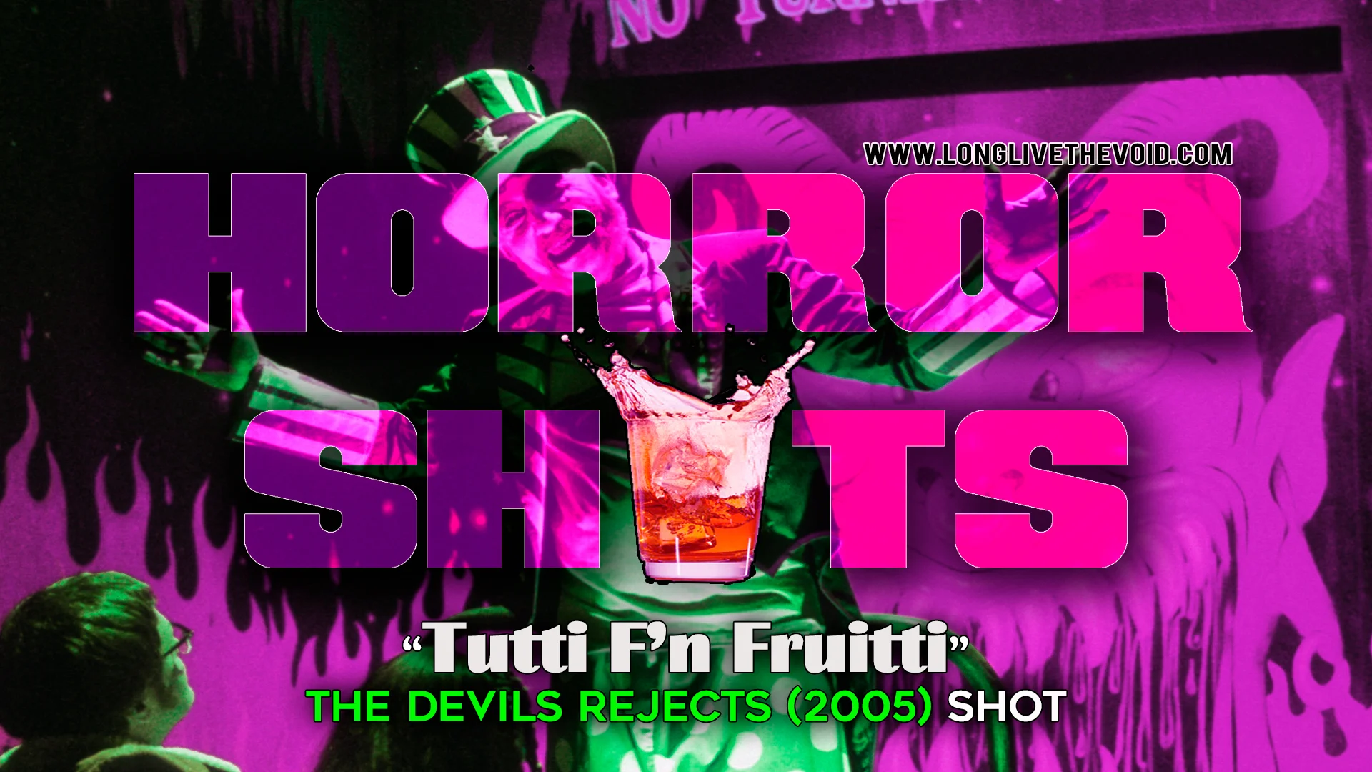Tutti F'n Fruitti - The Devils Rejects (2005) SHOT