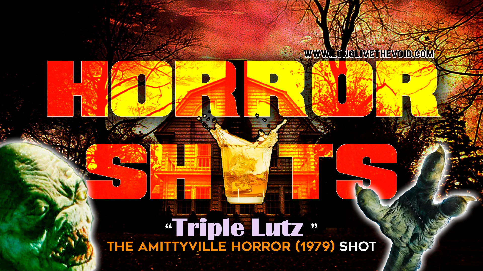 Triple Lutz - The Amittyville Horror (1979) SHOT