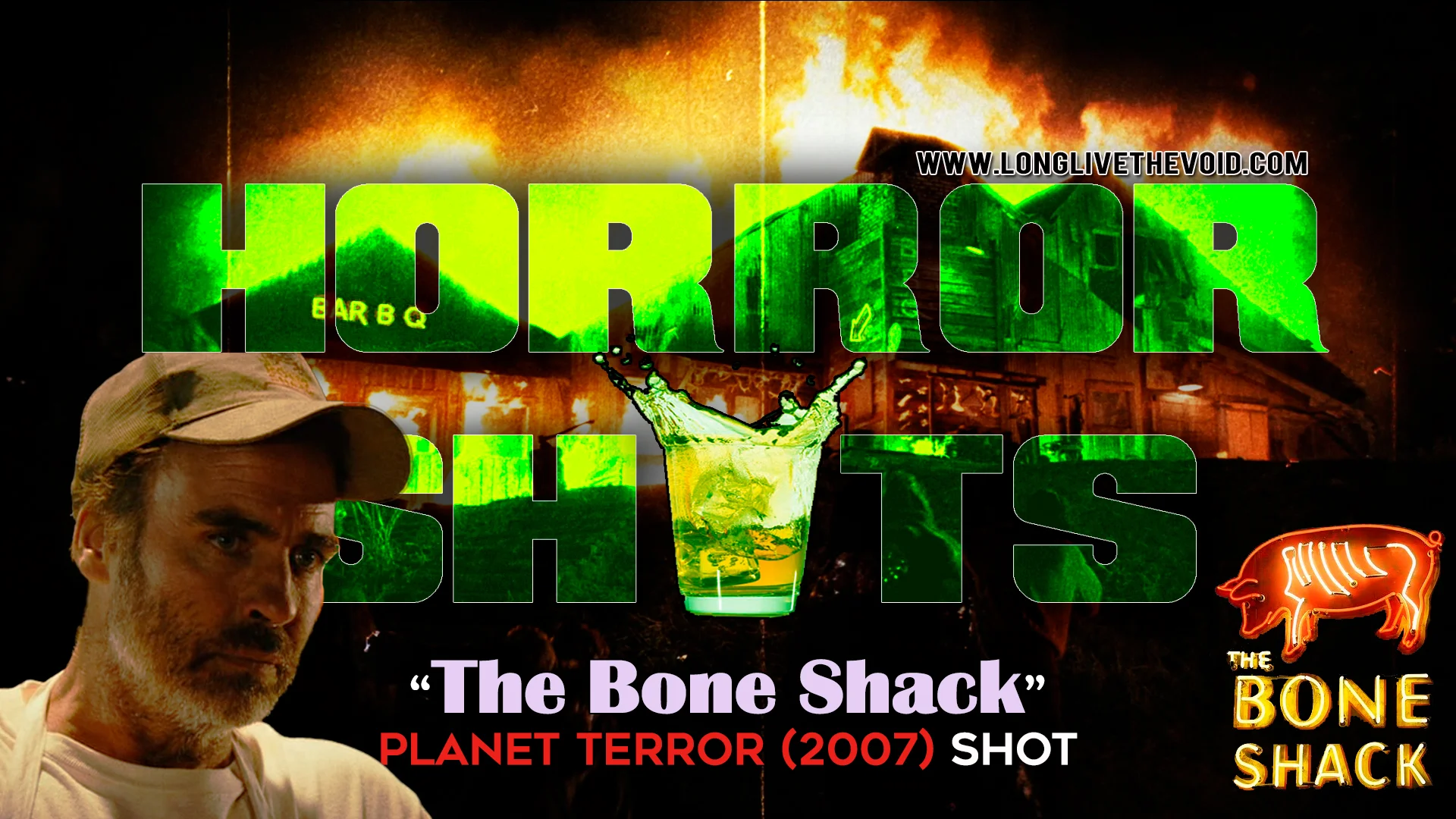 The Bone Shack - Planet Terror (2007) Shot