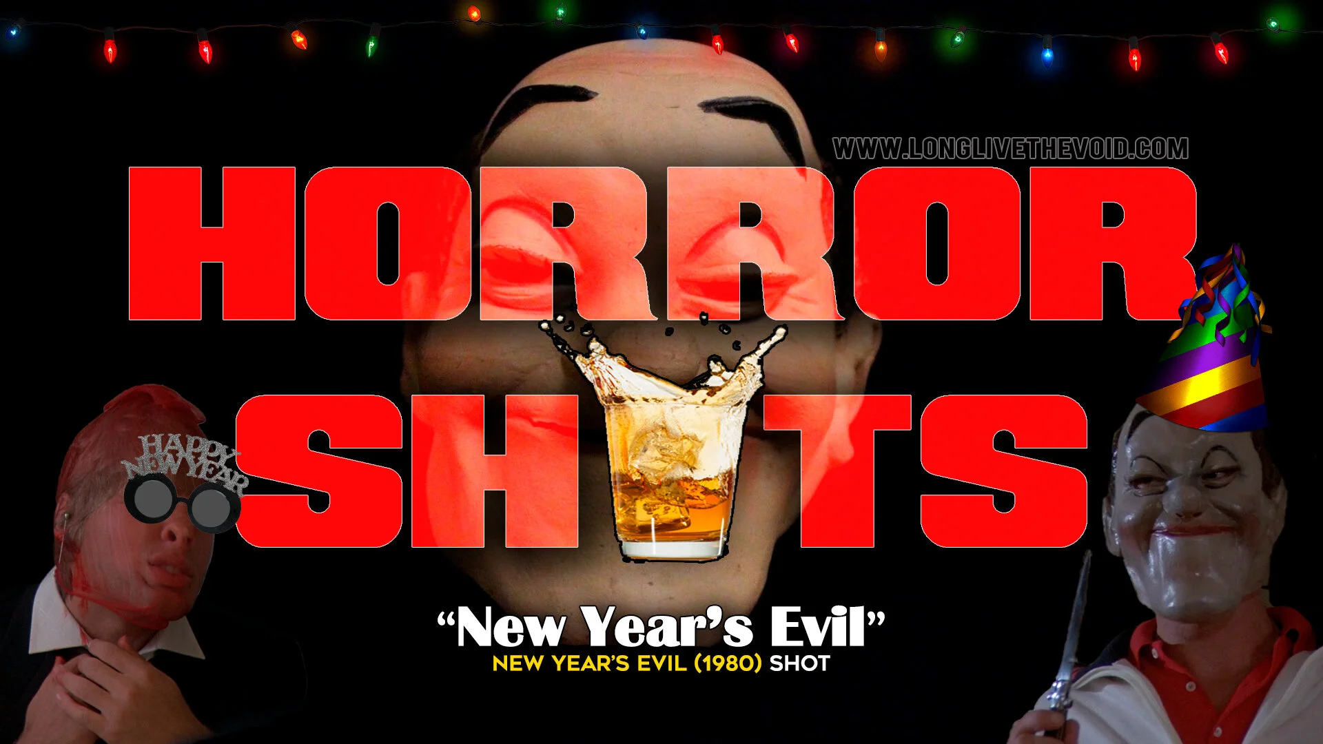 New Year's Evil (1980) Shot