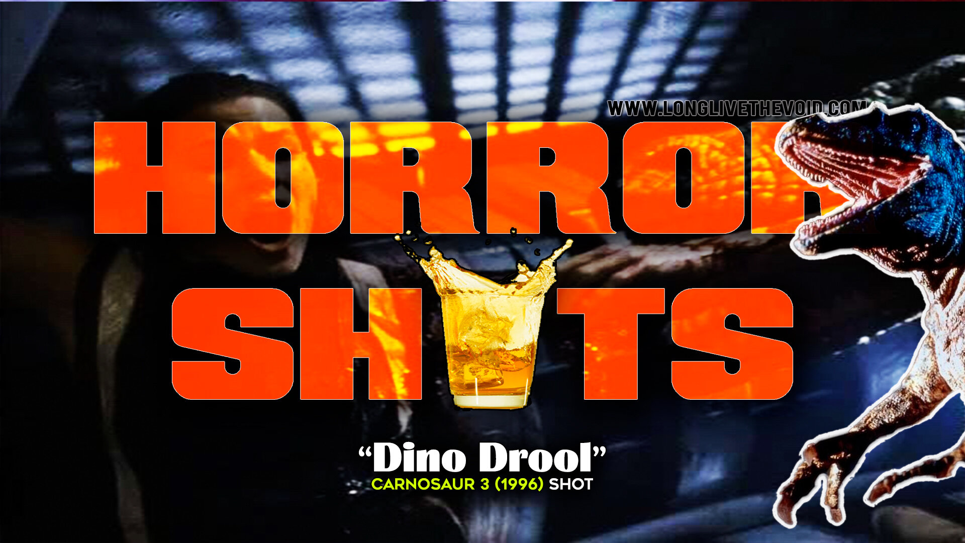 Sound Effect: Dinosaur demon - roar ~ Download #33798663