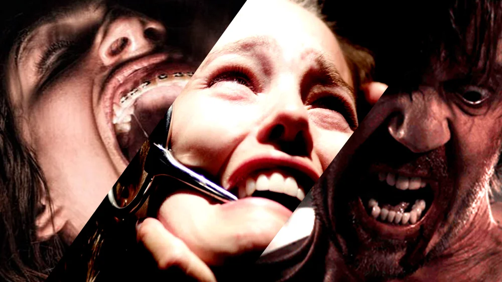 Top 10 Most Disturbing Movies Of All Time Beyond The Void Horror Podcast