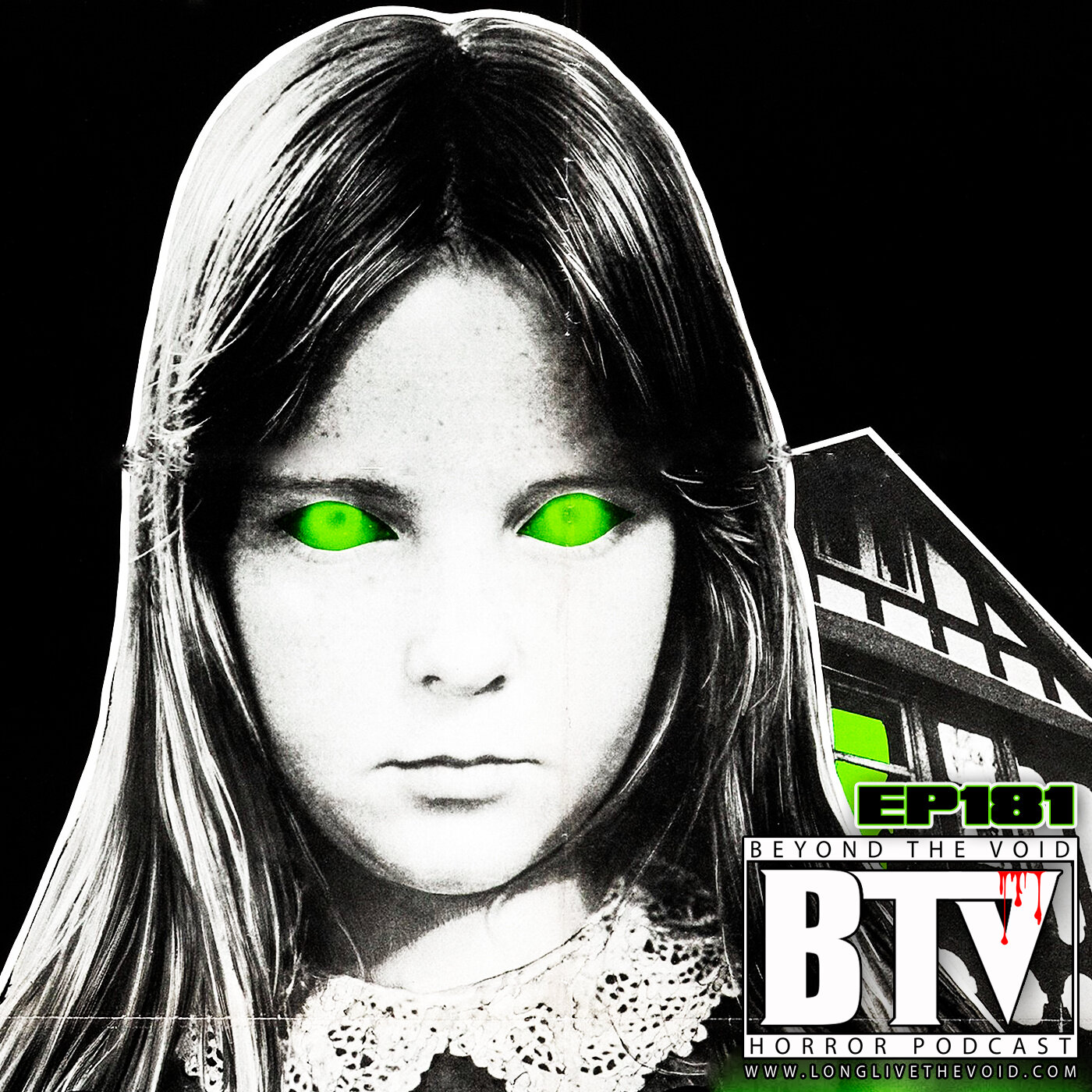 Ep181 Children w/ Mind Powers - CATHY'S CURSE (1977) &amp; THE CHILD (1977) Reviews!