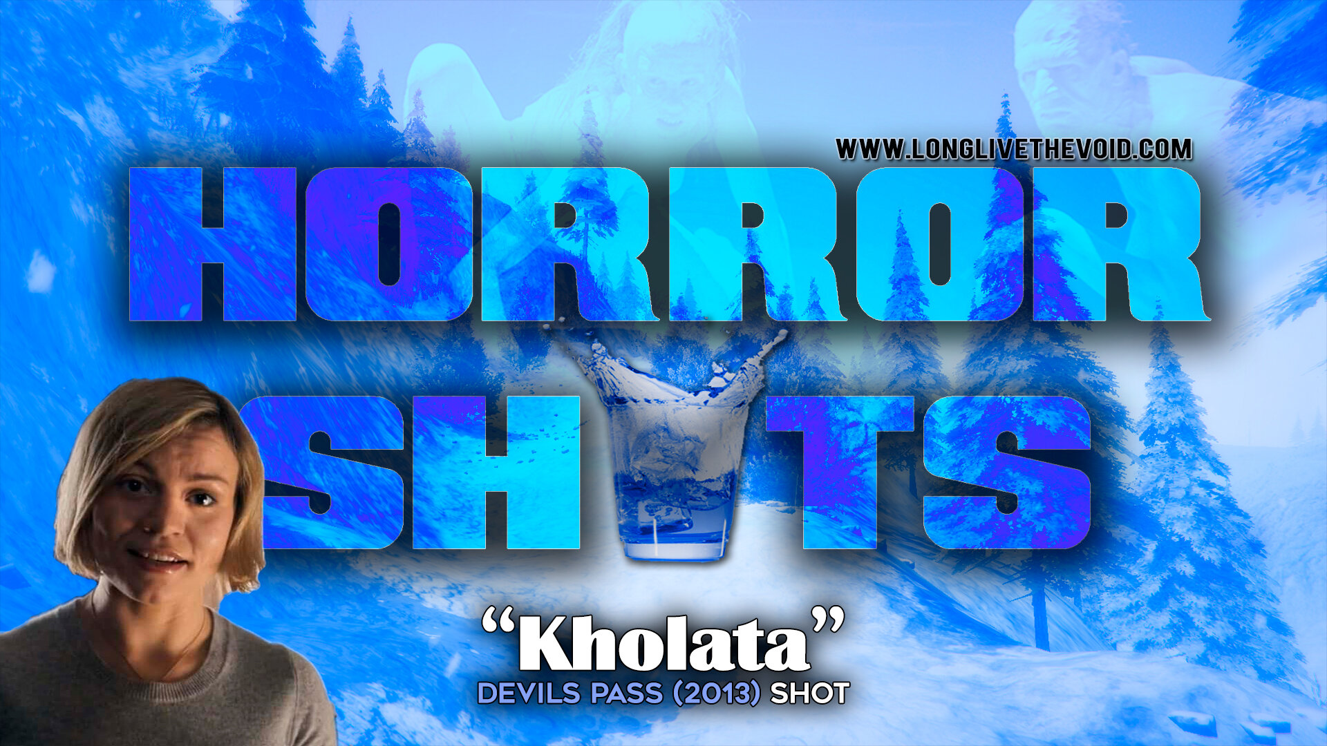 Kholata Shota - DEVIL'S PASS (2013) Shot