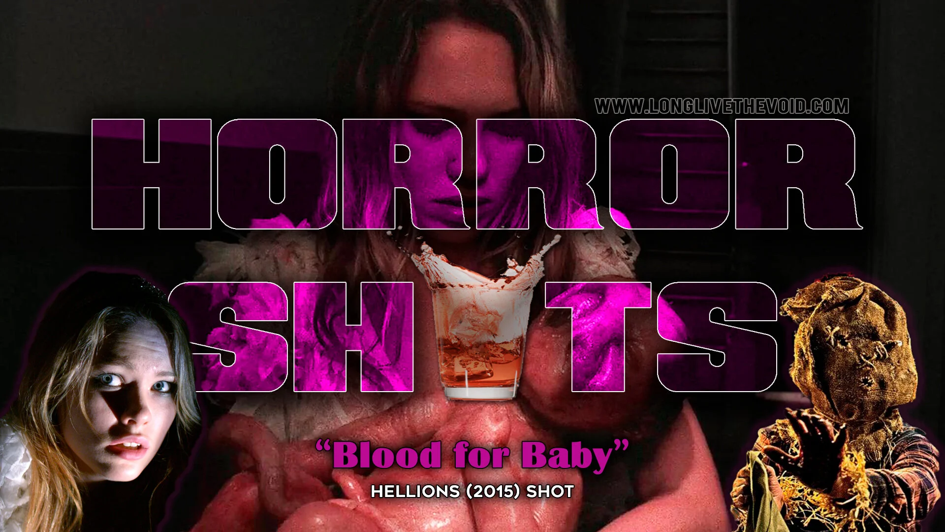 Blood For Baby - HELLIONS (2015) Shot