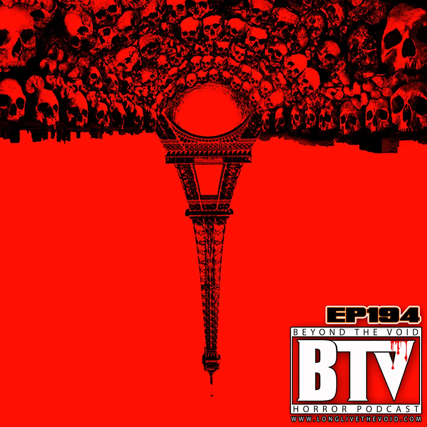 Ep194 Catacombs (2007) &amp; As Above, So Below (2014) REVIEWS!