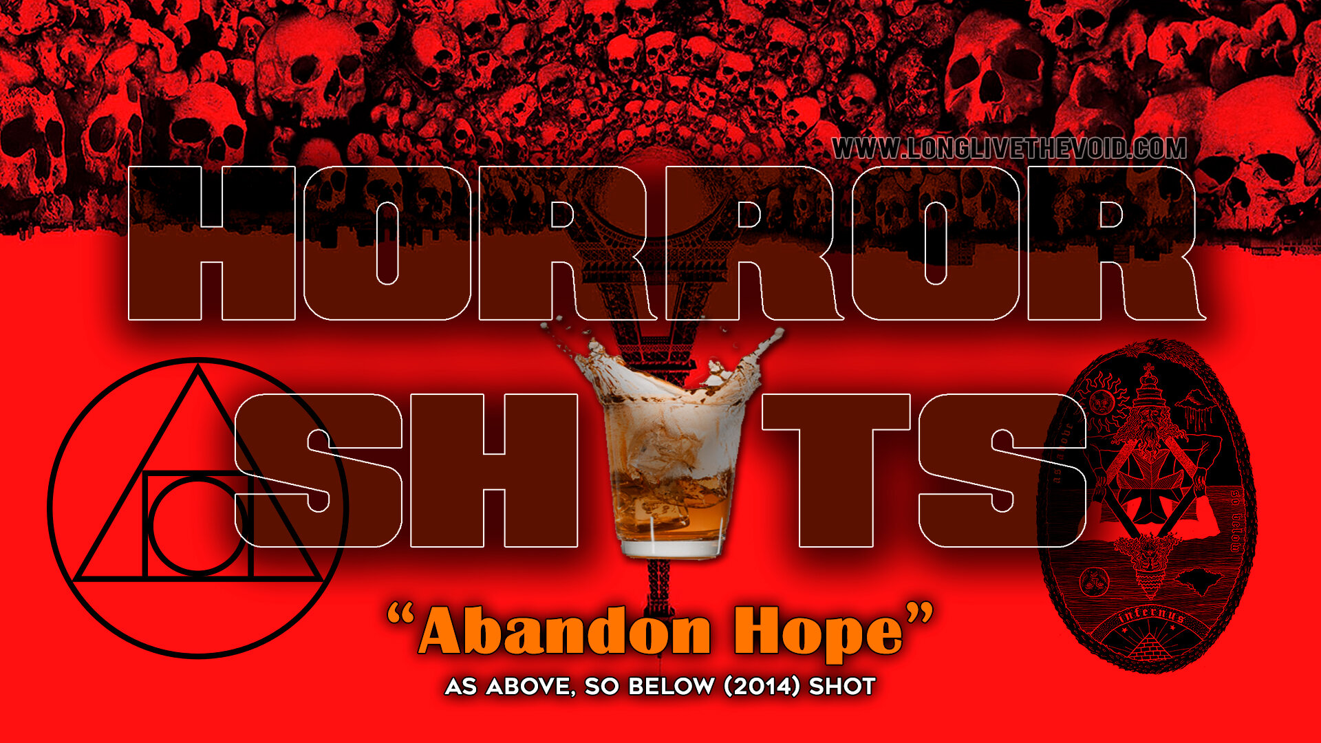 Abandon Hope - As Above, So Below (2014) Shot