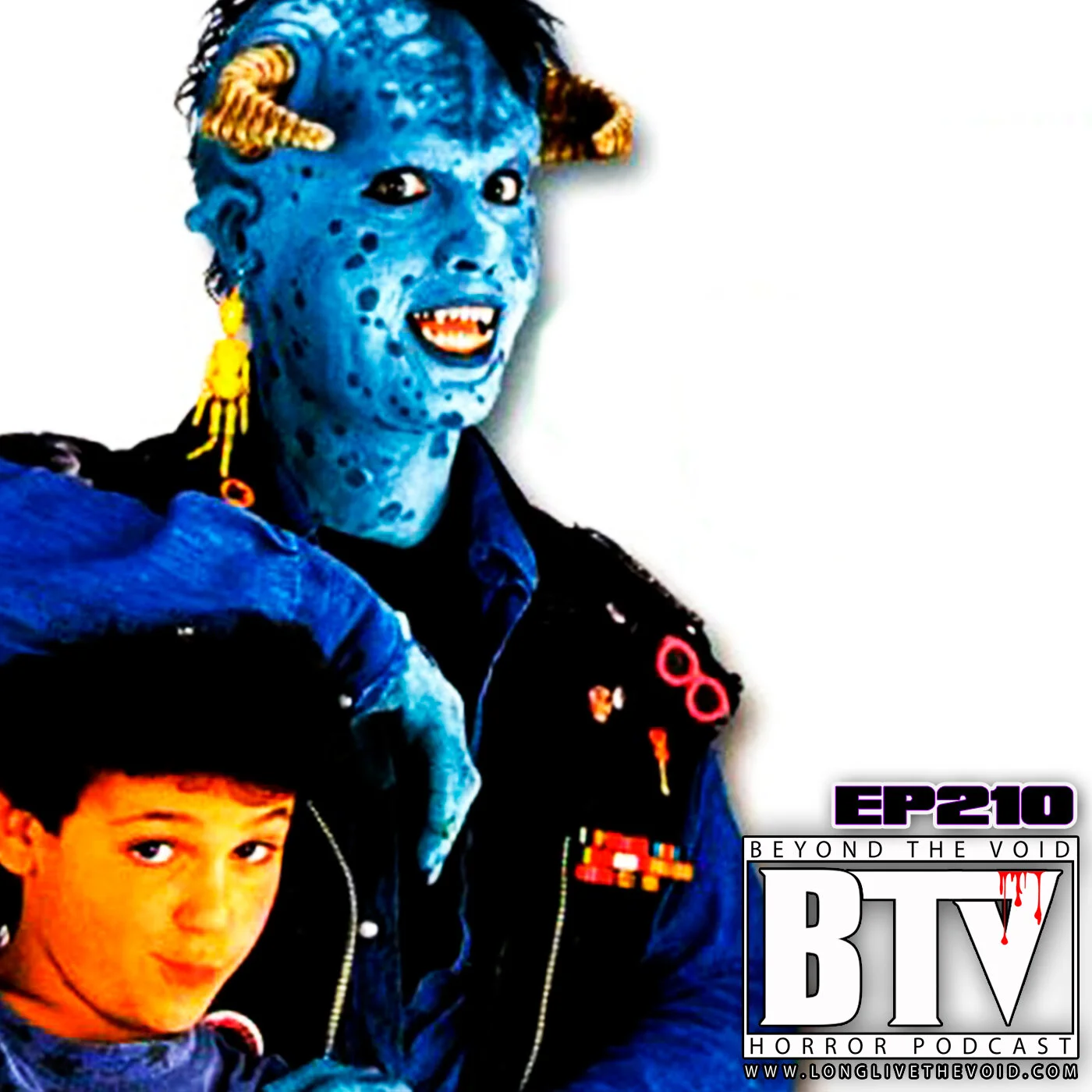 Ep210 Shivers (1975) &amp; Little Monsters (1989) Reviews - Vestron Video Picks!