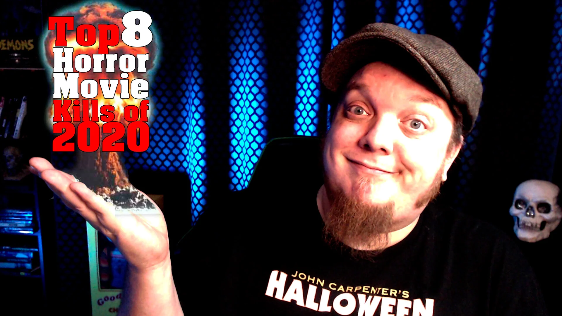 Top 8 Kill Scenes of 2020 - Horror Movies - Spoilers AHEAD! — Beyond
