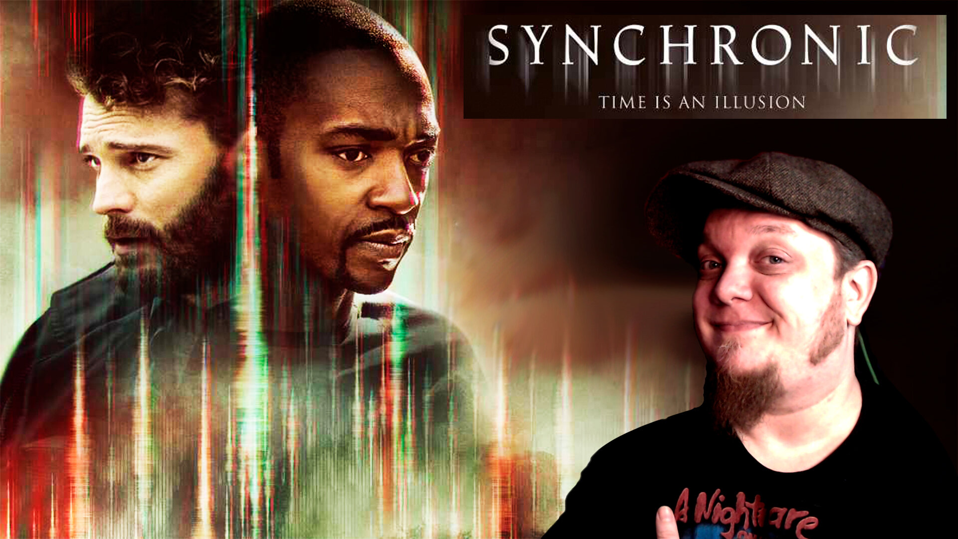 SYNCHRONIC (2019) - New by the ENDLESS Directors Justin Benson & Aaron Moorhead — The Void Horror Podcast