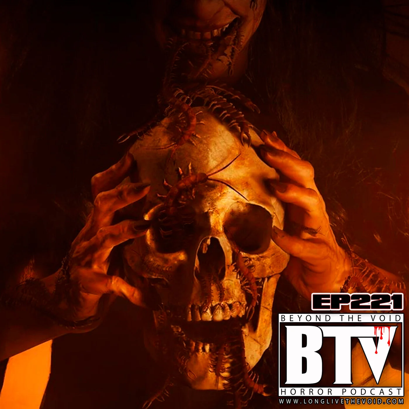 Ep221 The Queen of Black Magic (1981) & (2019) Remake - Shudder - Reviews!