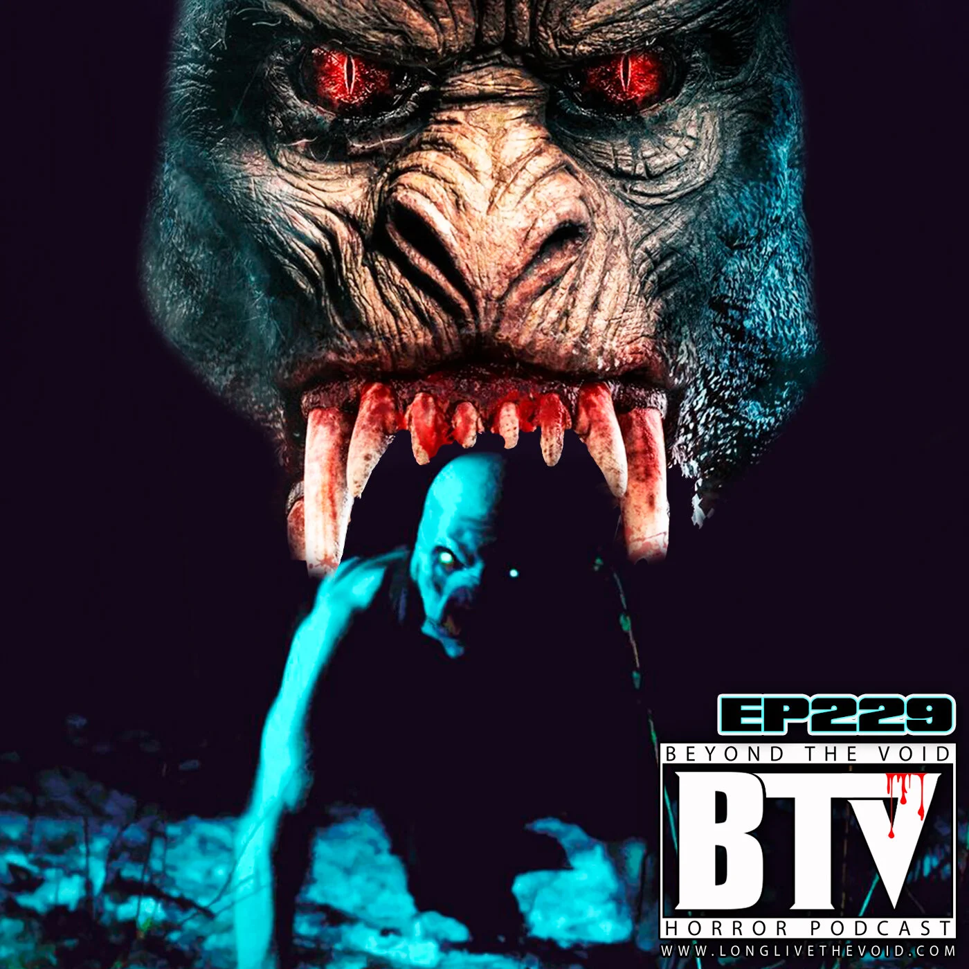 Ep229 The Retreat (2020) & Dawn of the Beast (2021) Reviews + Trivia