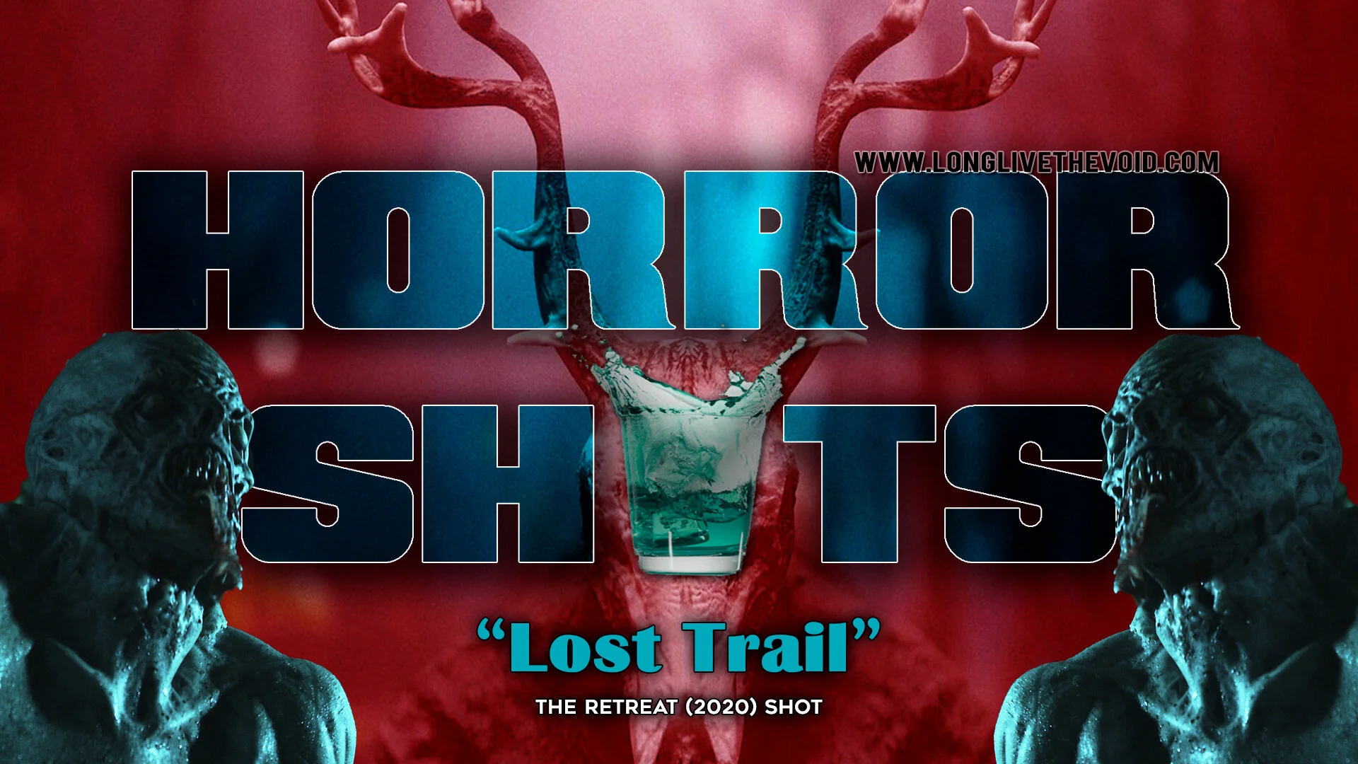 Lost Trail - The Retreat (2020) Shot
