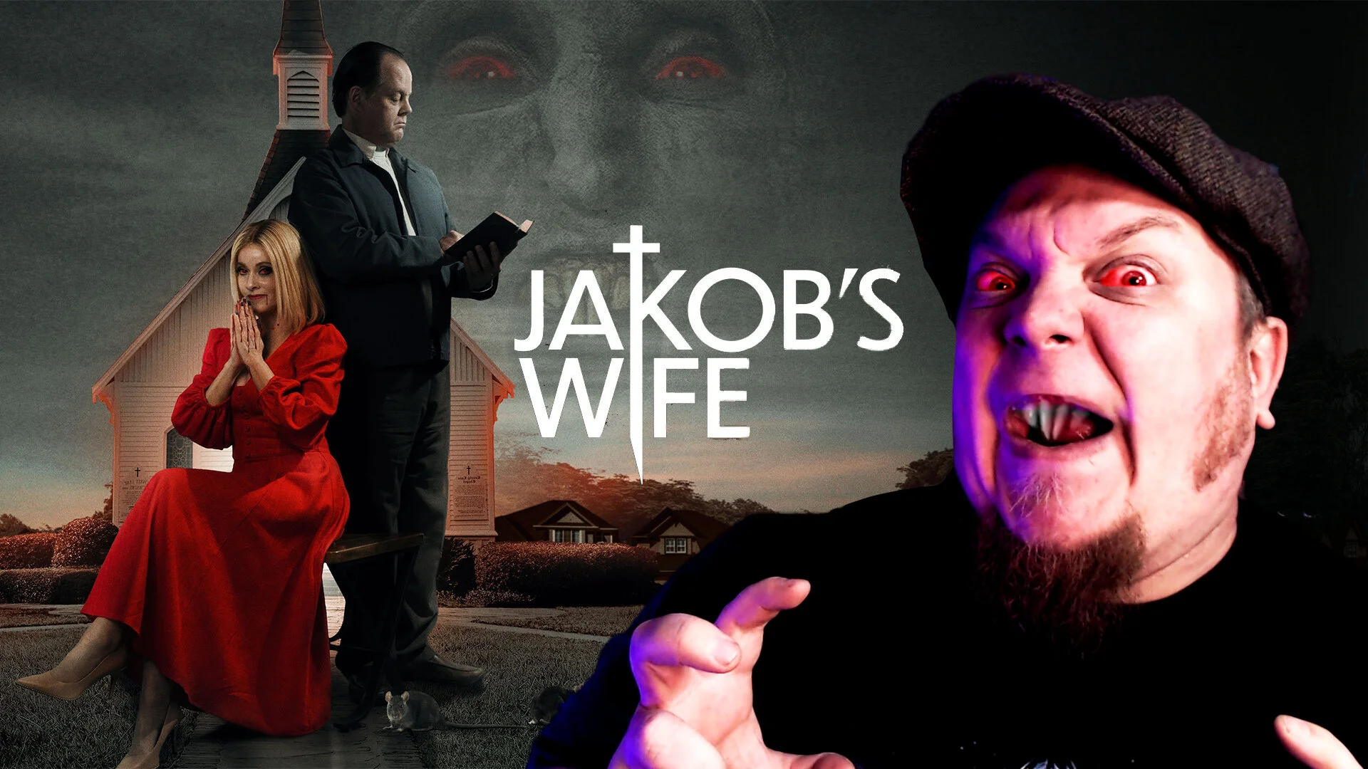 Jakob's Wife (2021) Video Review