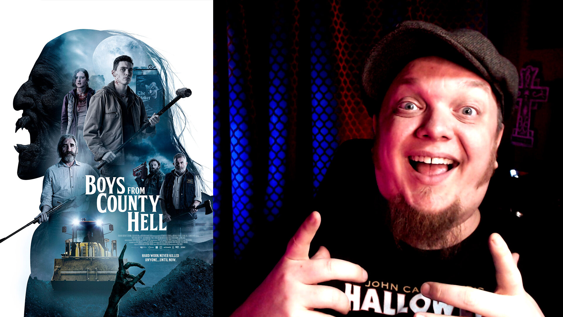 Boys from County Hell (2020) Review Shudder Exclusive Horror Comedy