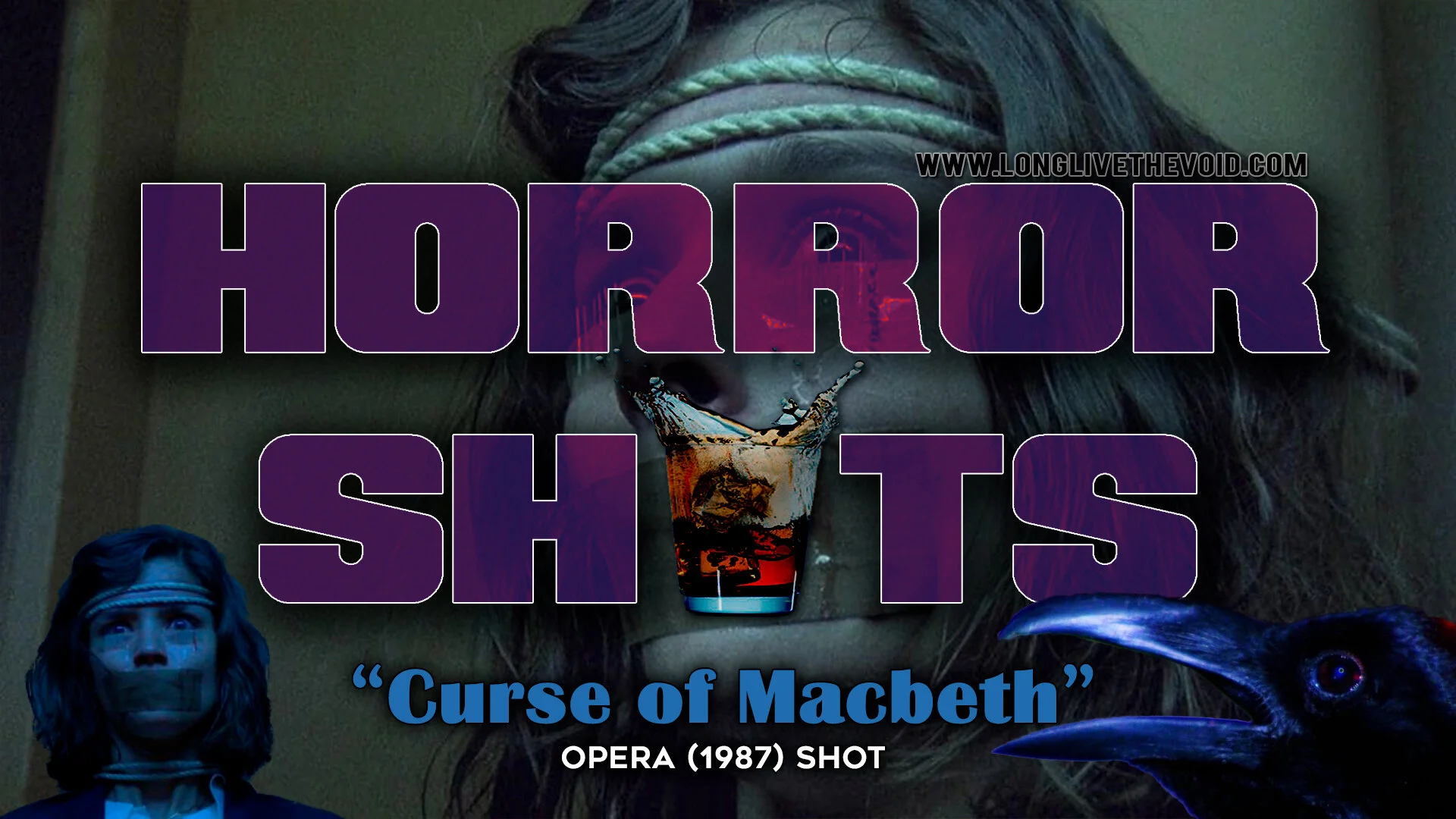 Curse of Macbeth - Opera (1987) SHOT!