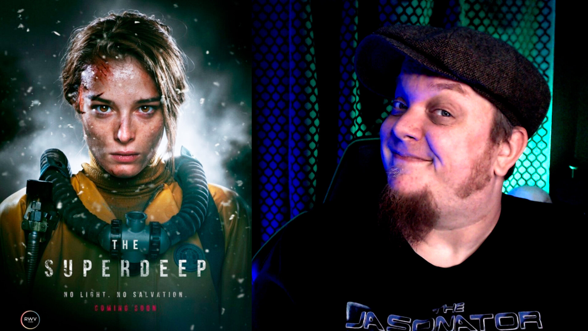 Superdeep (2020) Review - Shudder Original - Ambitious Sci Fi Horror ...
