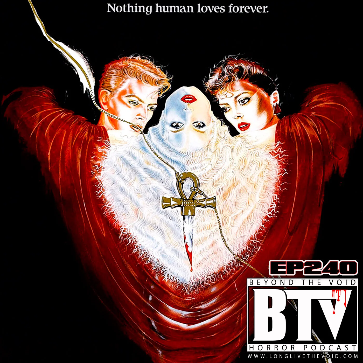 Ep240 The Hunger (1983) &amp; Near Dark (1987) Reviews + Trivia