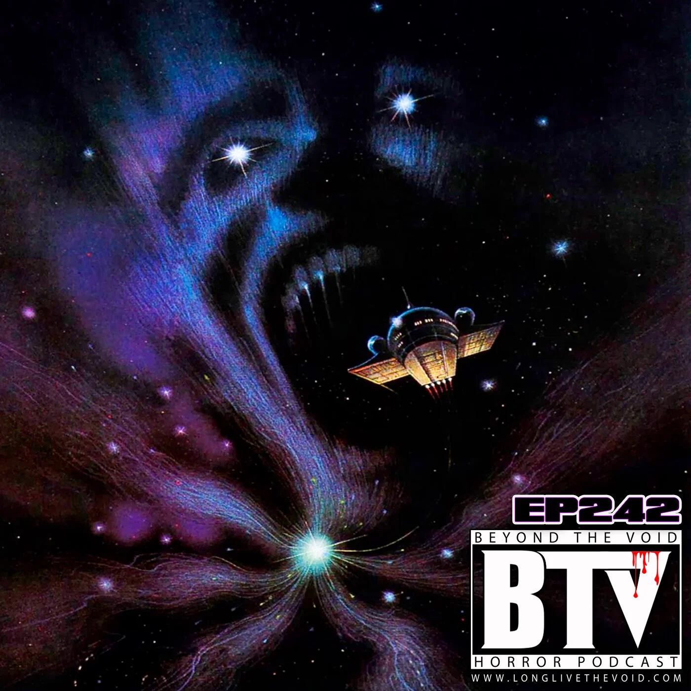 Ep242 Nightflyers (1987) &amp; Moontrap (1989) Reviews + Trivia!