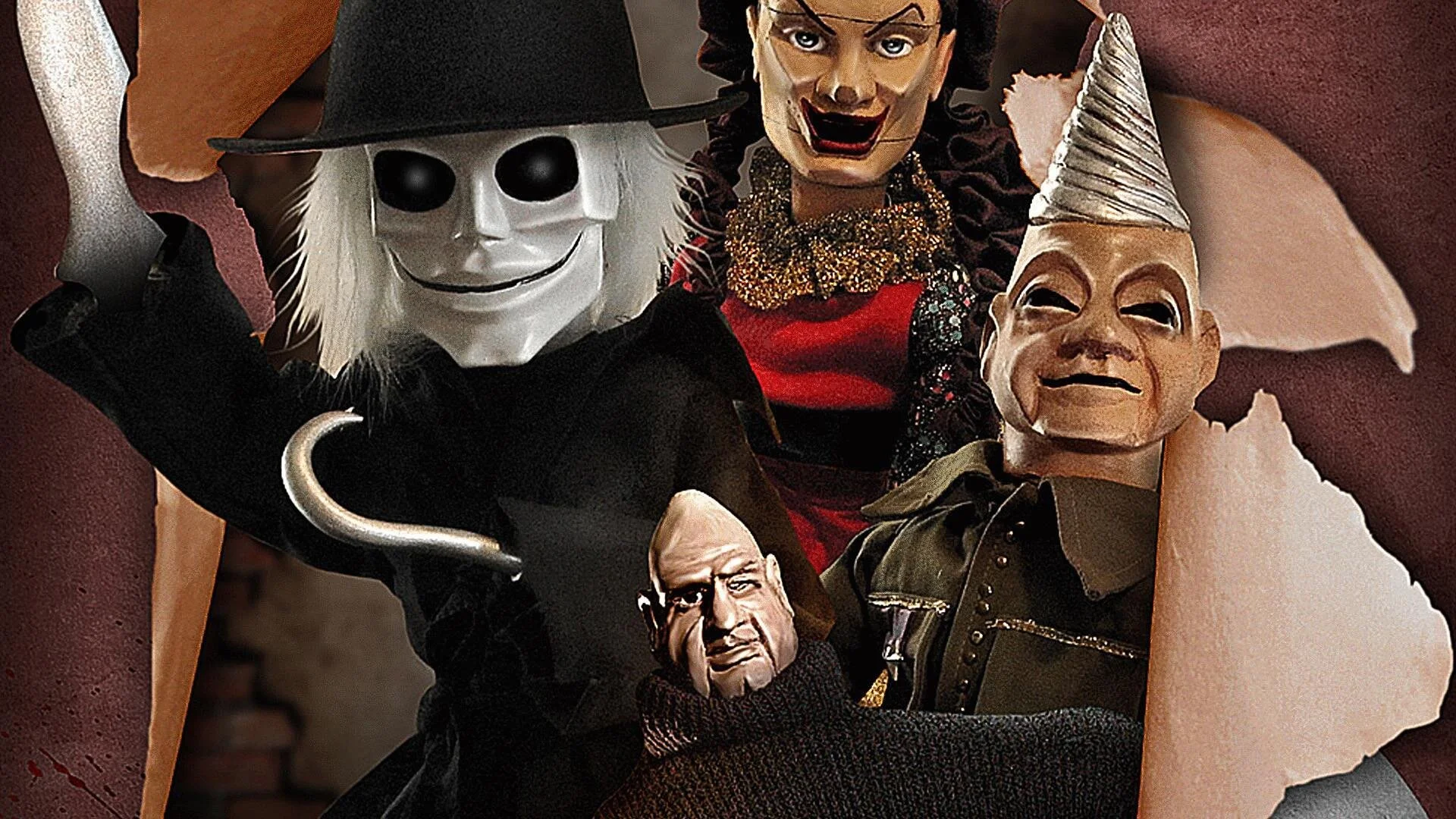 Top-Notch Trilogies Part 2: Puppet Master Trilogy