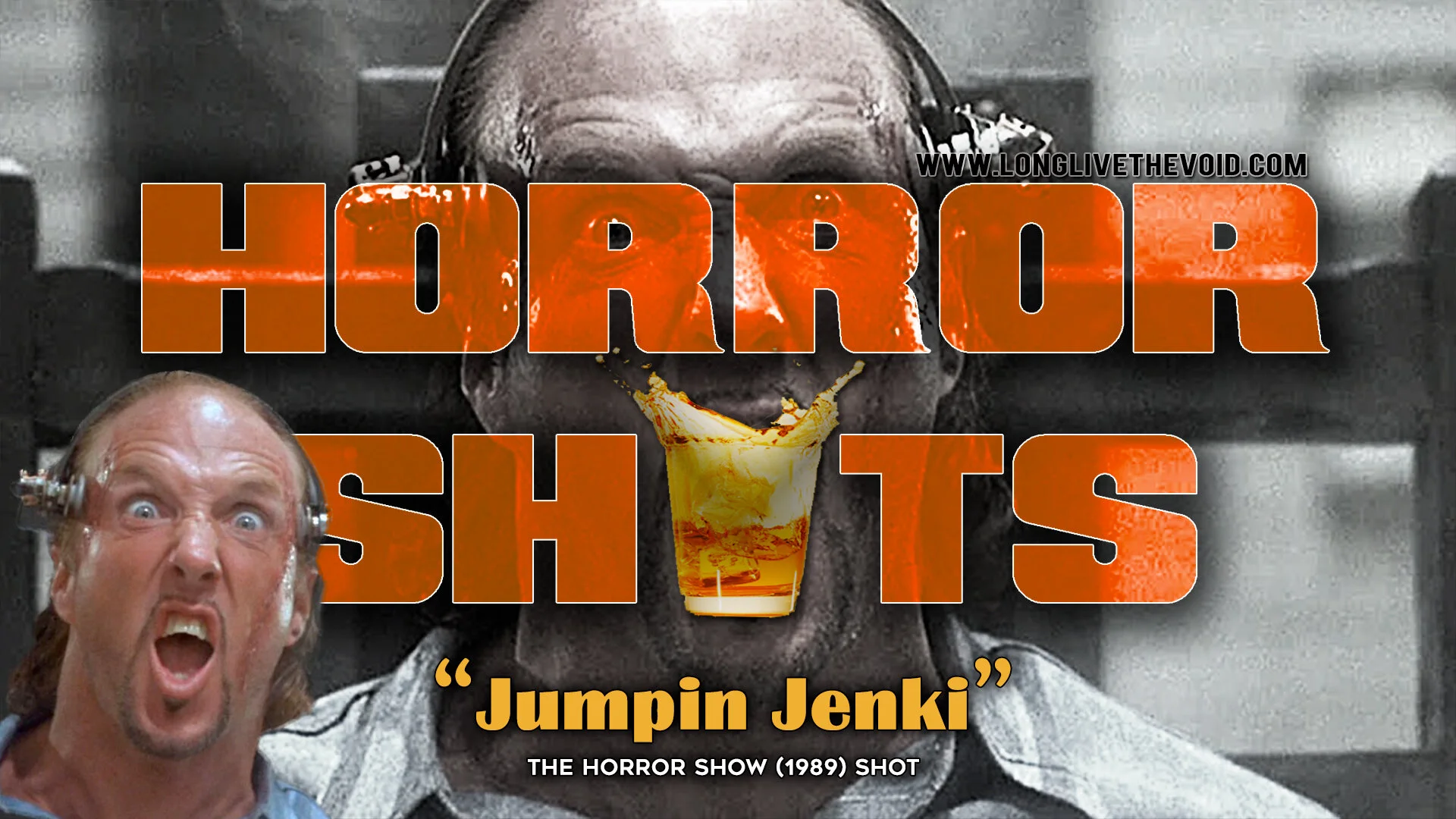 Jumpin Jenki - The Horror Show (1989) Shot