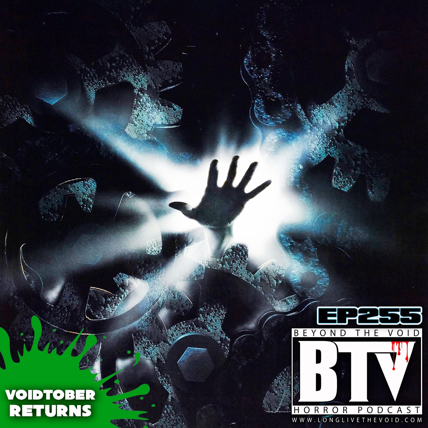BTV Ep255 Voidtober Returns! The Horror Show (1989) & The Mangler (1995) Reviews