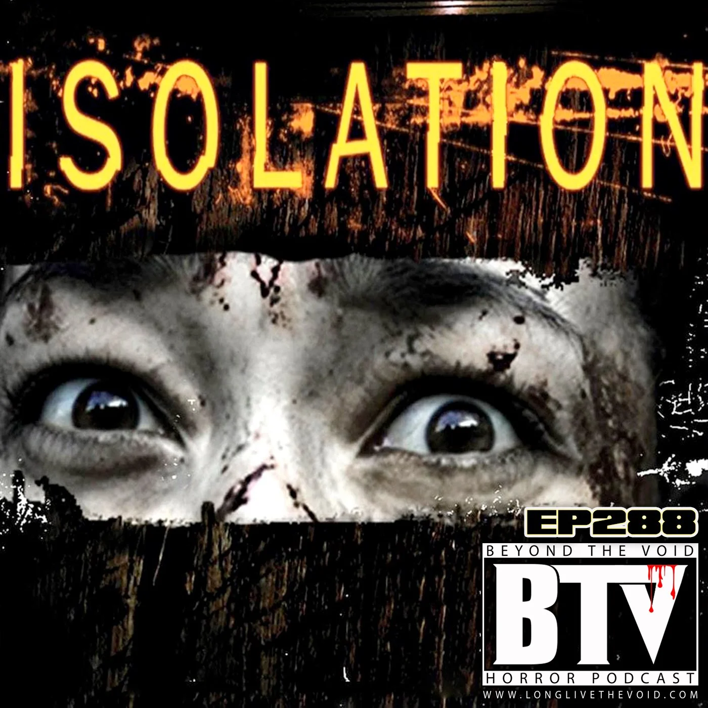 Ep288 Isolation (2004) &amp; Let Us Prey (2014) Reviews + Trivia