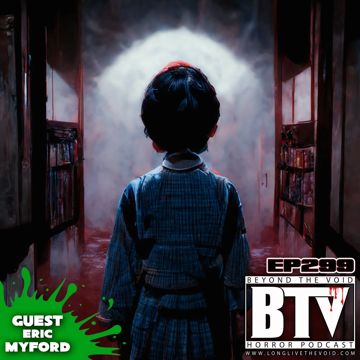 Ep299 Guest Eric Myford - Obscure Japan - Conton (1987), Cyclops (1987) & The Boy From Hell (2004) Reviews
