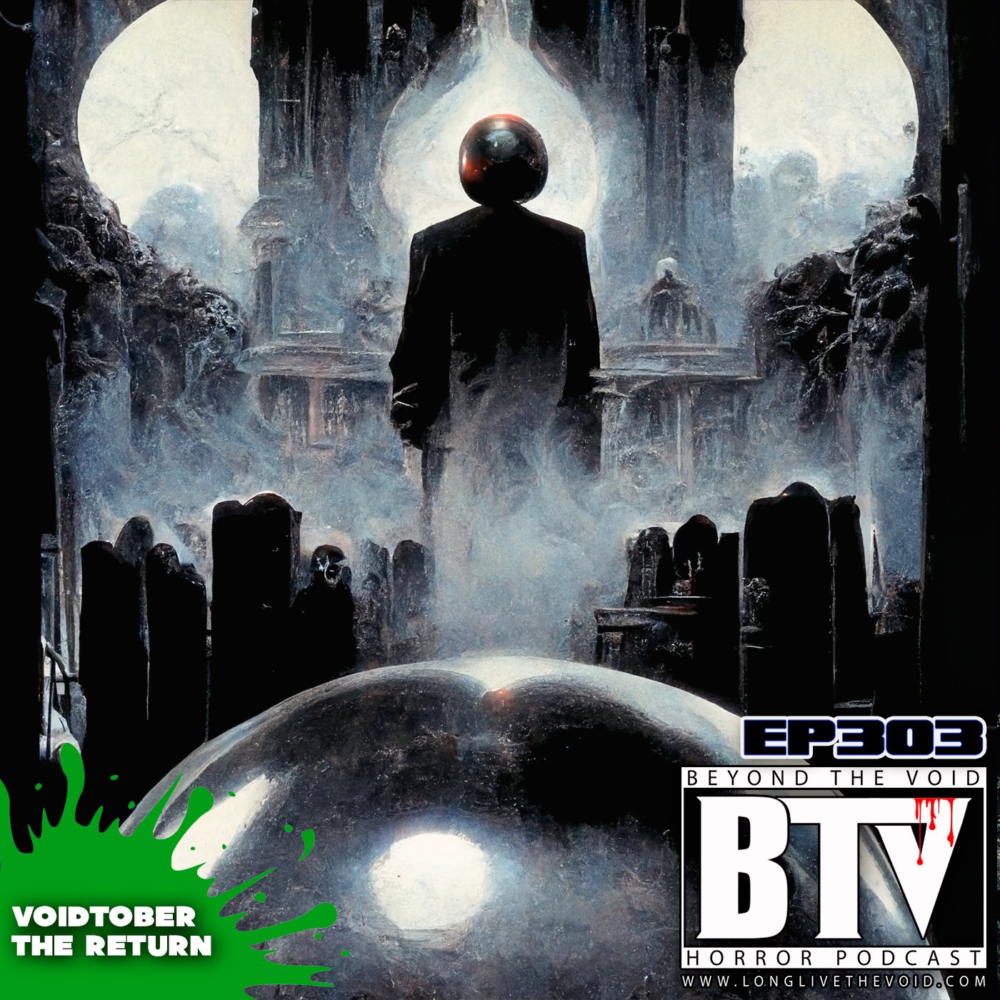 BTV Ep303 Voidtober: The Return - Texas Chainsaw 2 (1986) &amp; Phantasm 2 Reviews!