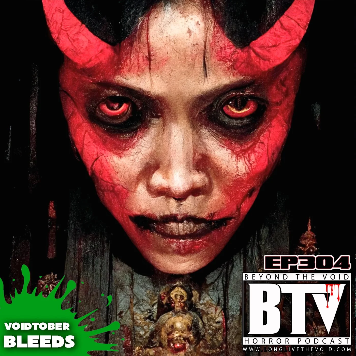 BTV Ep304 Voidtober Bleeds May The Devil Take You (2018) May The Devil Take You Too (2020) Reviews