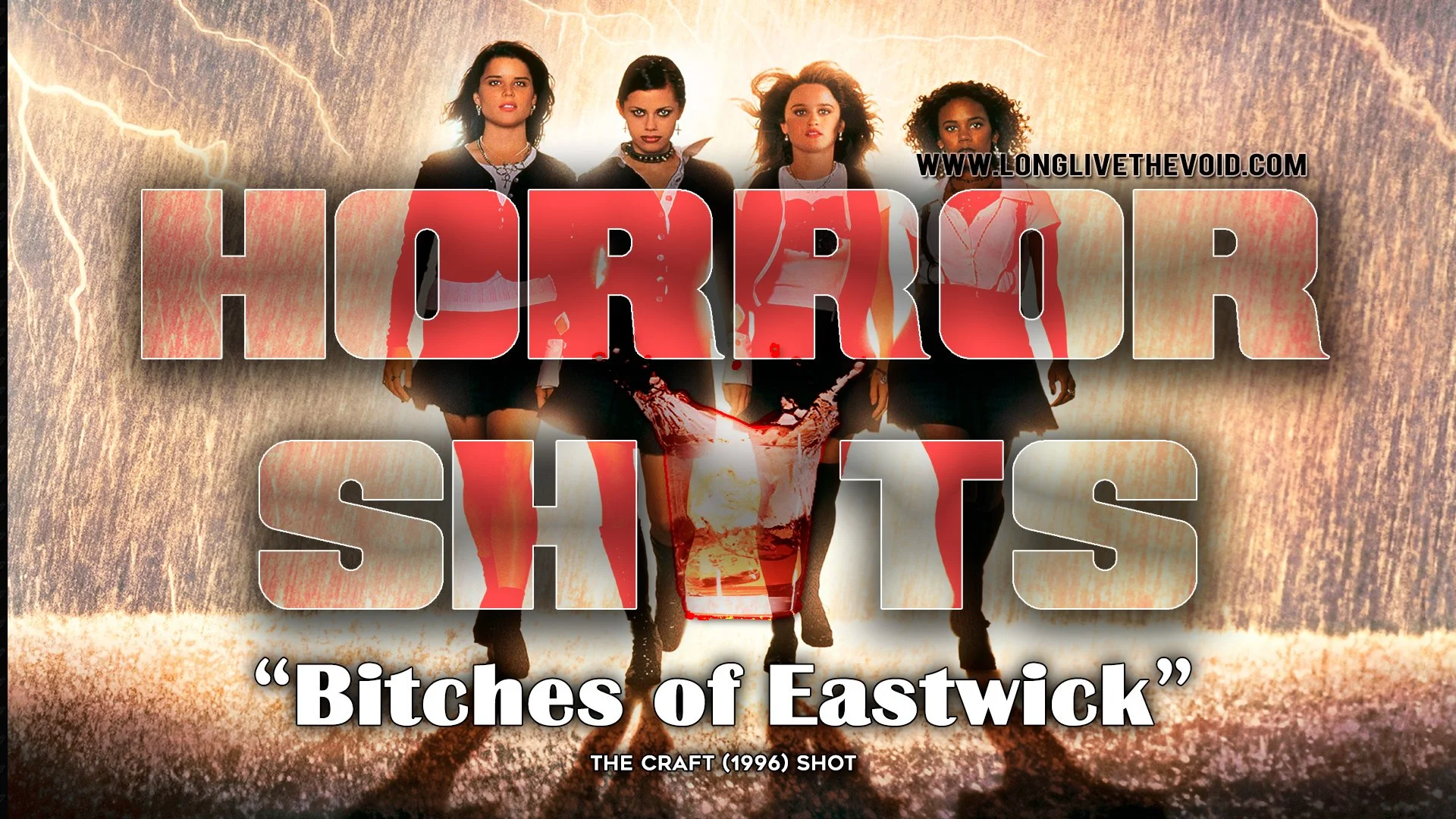 Bitches Of Eastwick -  The Craft (1996)  SHOT