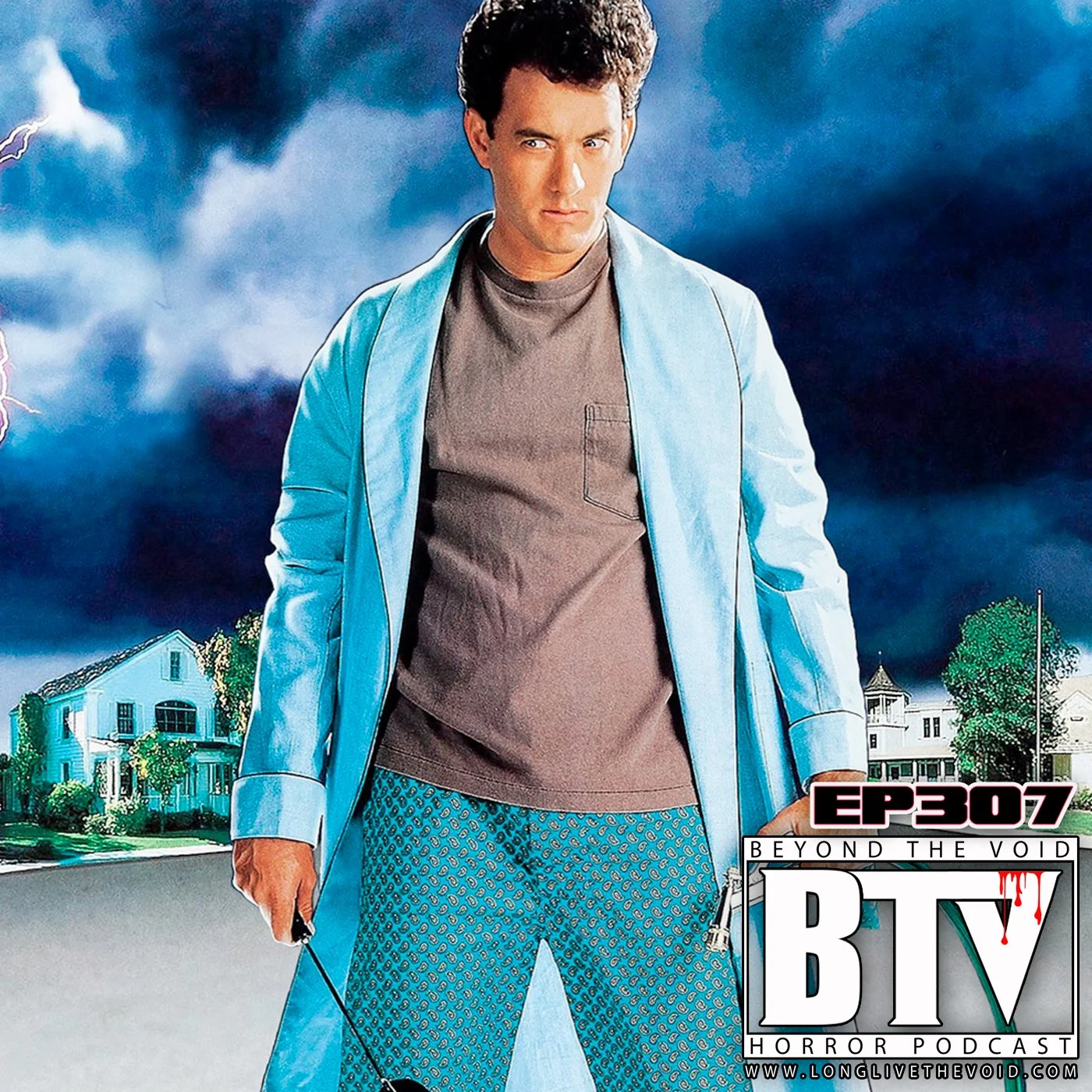 Ep307 The Burbs (1989) &amp; Countdown (2019) Reviews!