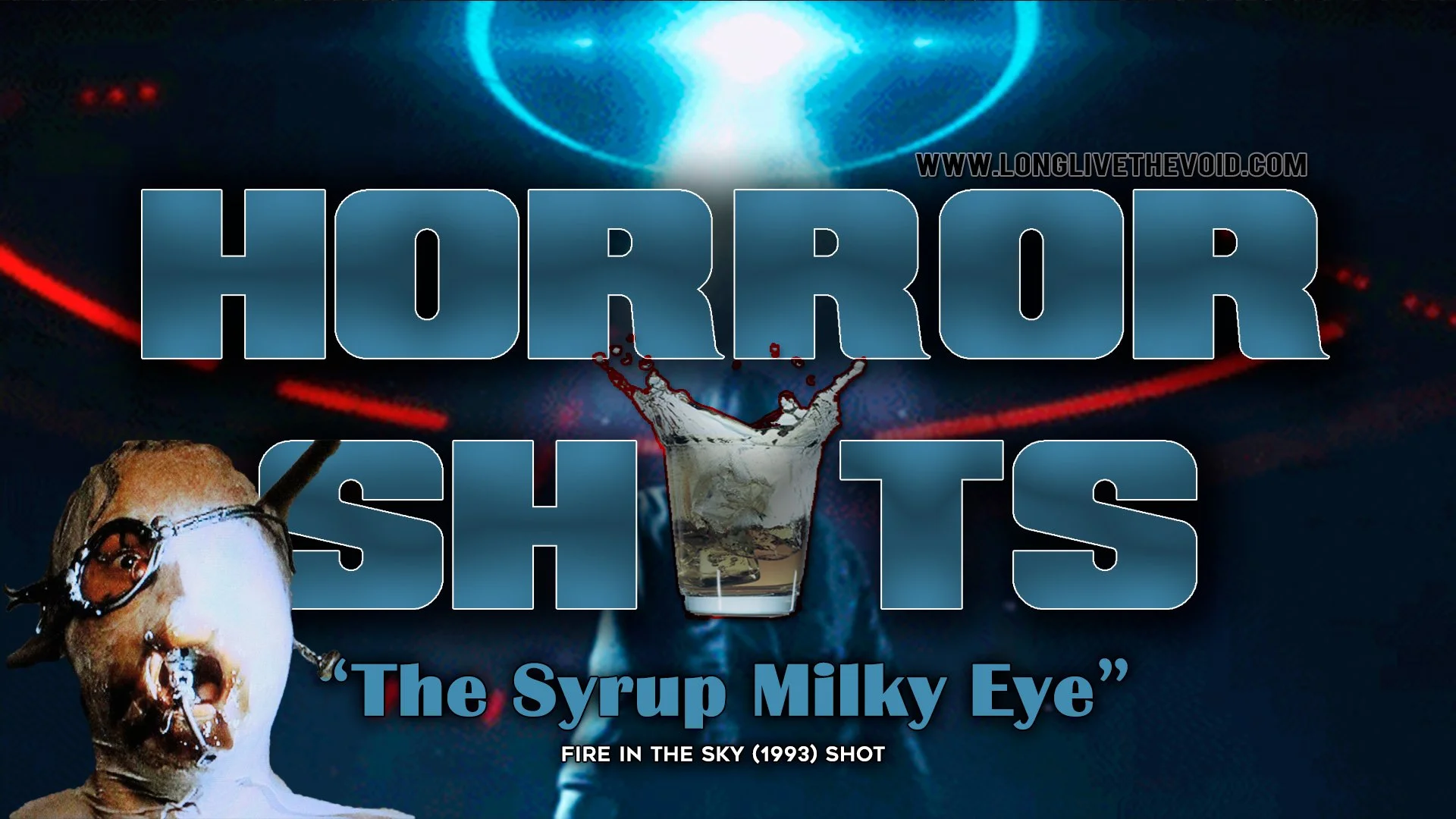 The Syrup Milky Eye -  FIre in the Sky (1993)  SHOT