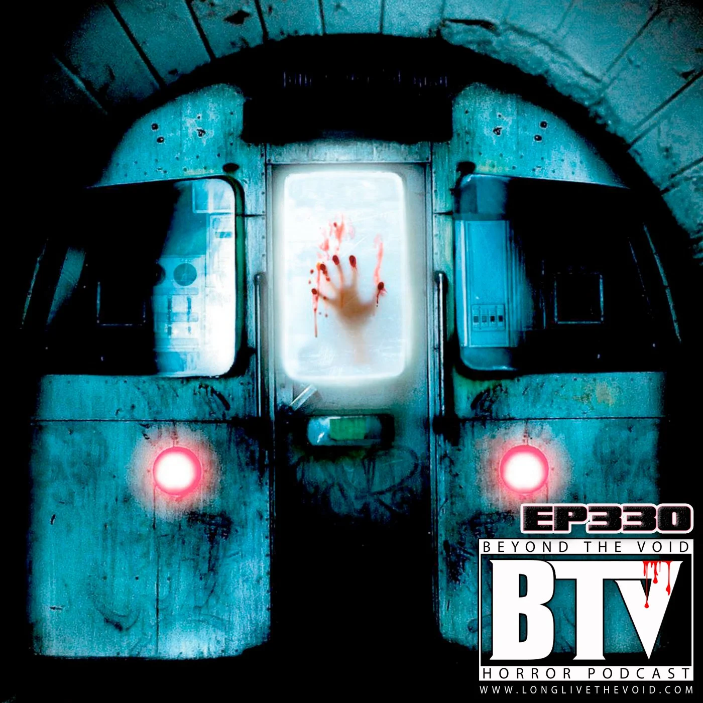 Ep330 Subway Horror - Creep (2004) & End Of The Line (2007) Reviews
