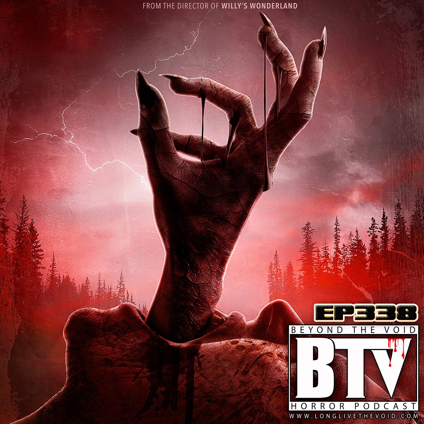 Ep338 Surrogate (2022) & The Accursed (2022) Reviews