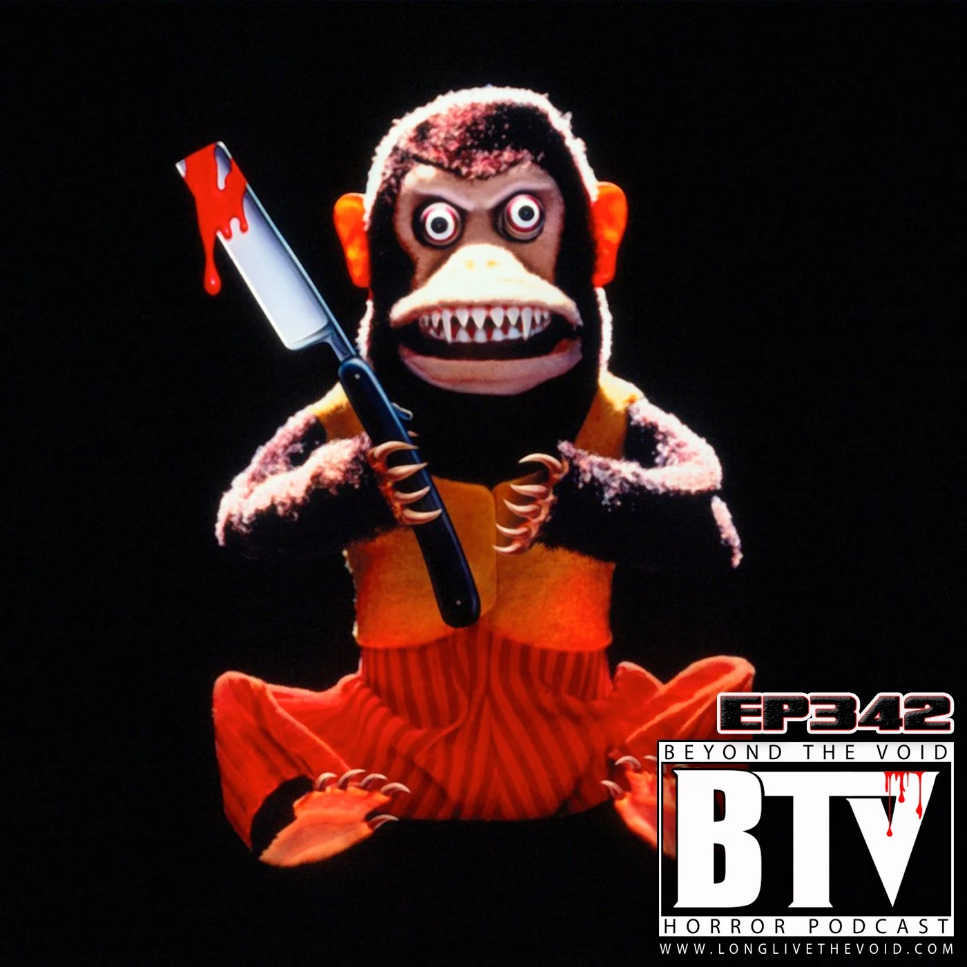 Ep342 Link (1986) & Monkey Shines (1988) Reviews
