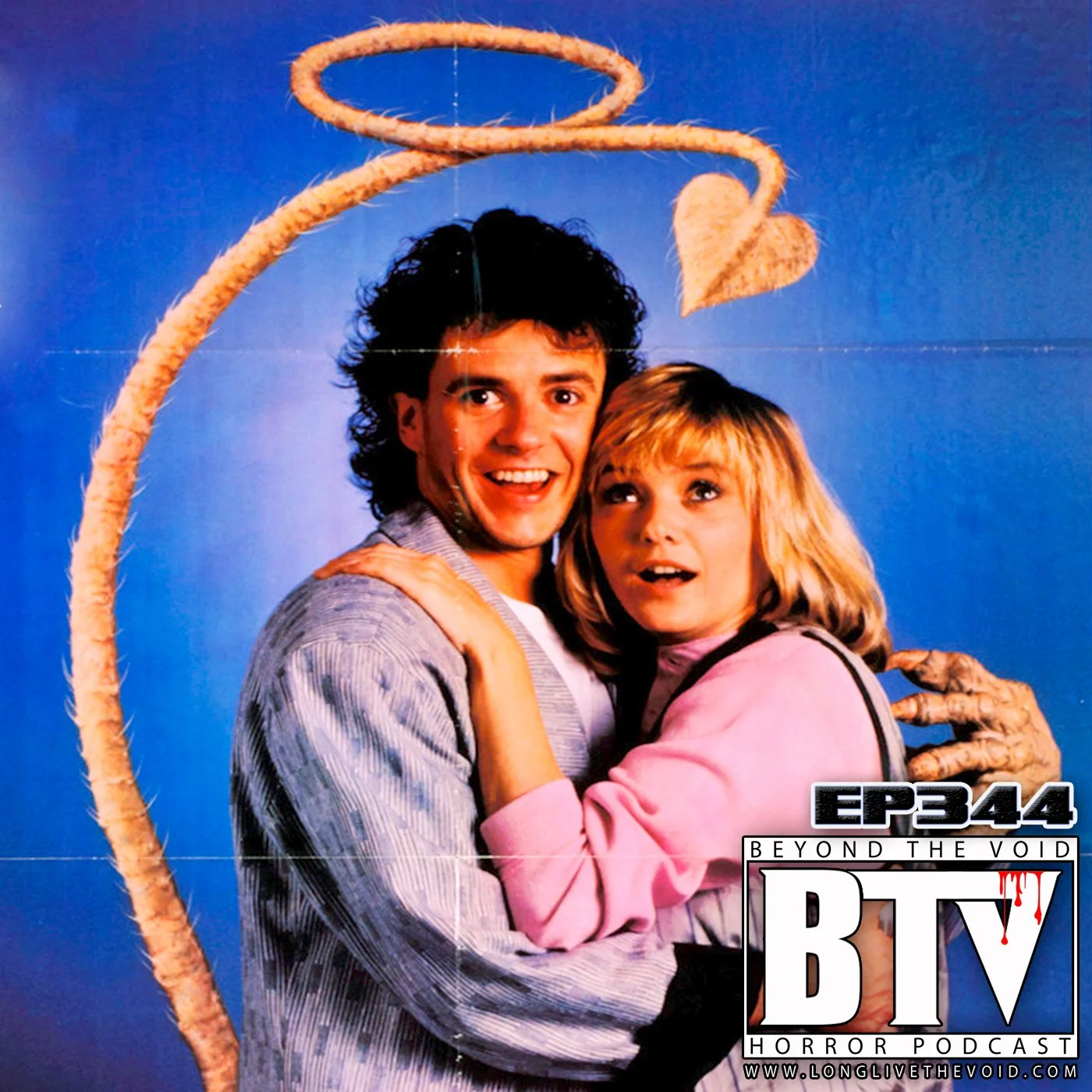 Ep344 My Demon Lover (1987) & The Vagrant (1992) Reviews