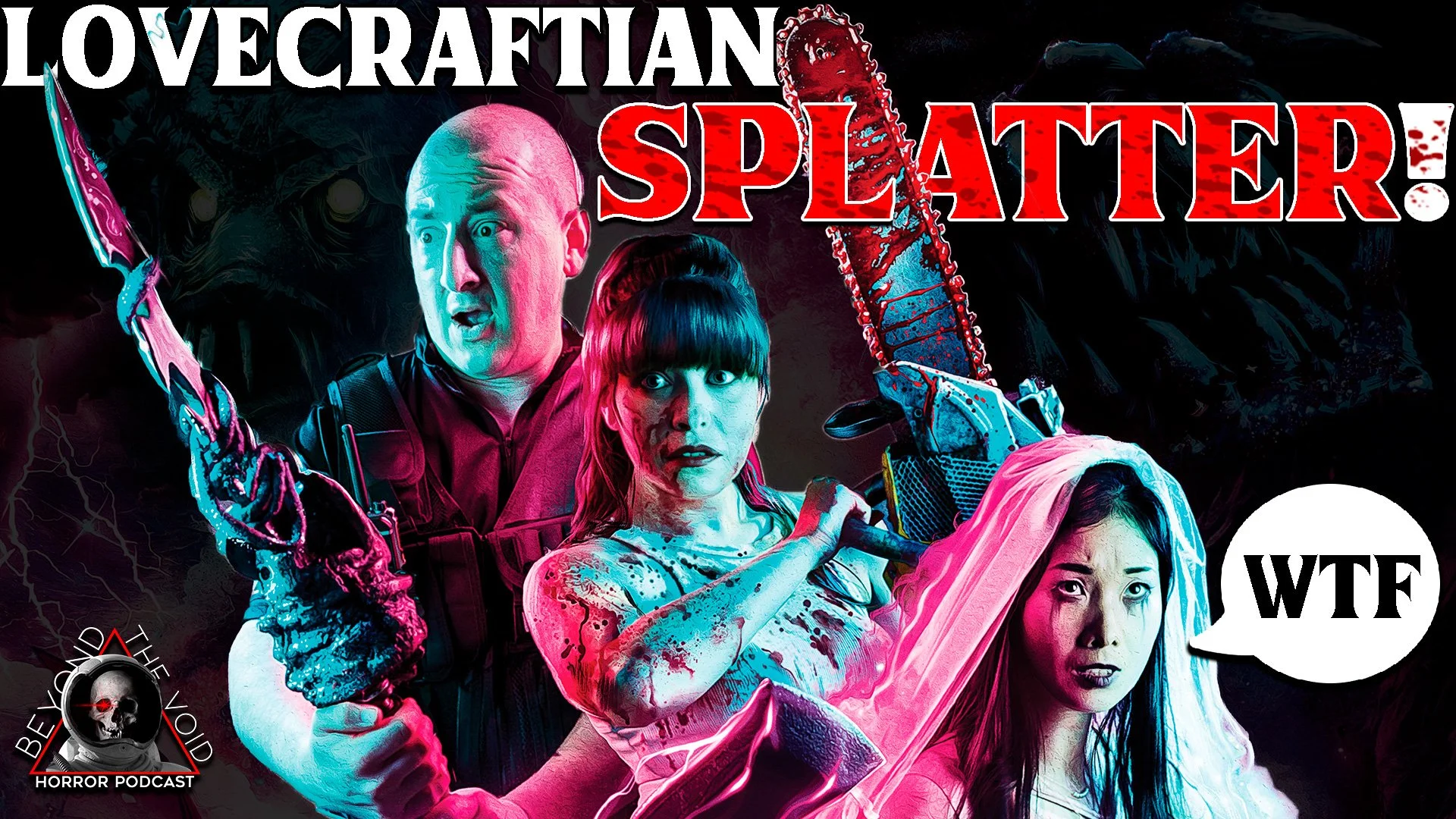 A LOVECRAFTIAN Indie HORROR Comedy - How To Kill Monsters Review