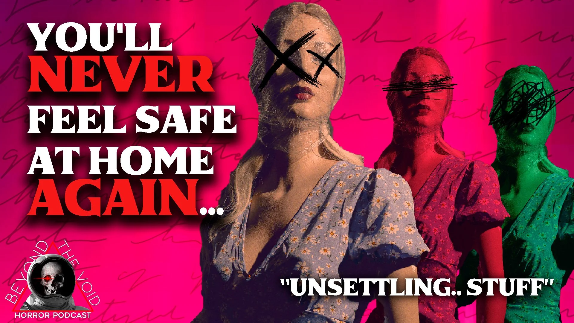 Looky-loo (2025) Review - You'll NEVER feel Safe at home again... Found Footage POV Review