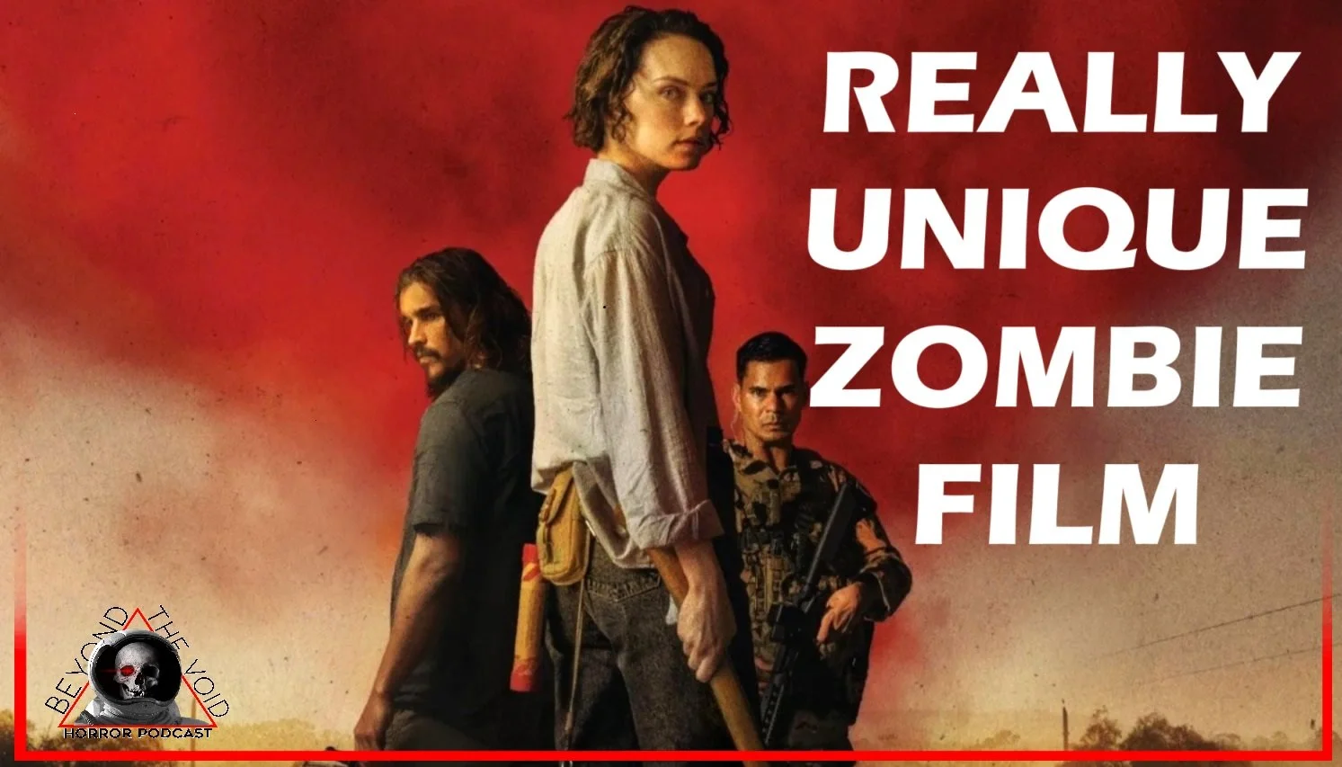 WE BURY THE DEAD (2025) Review - GREAT ZOMBIE FILM